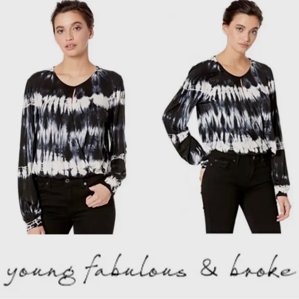 Young Fabulous & Broke Top